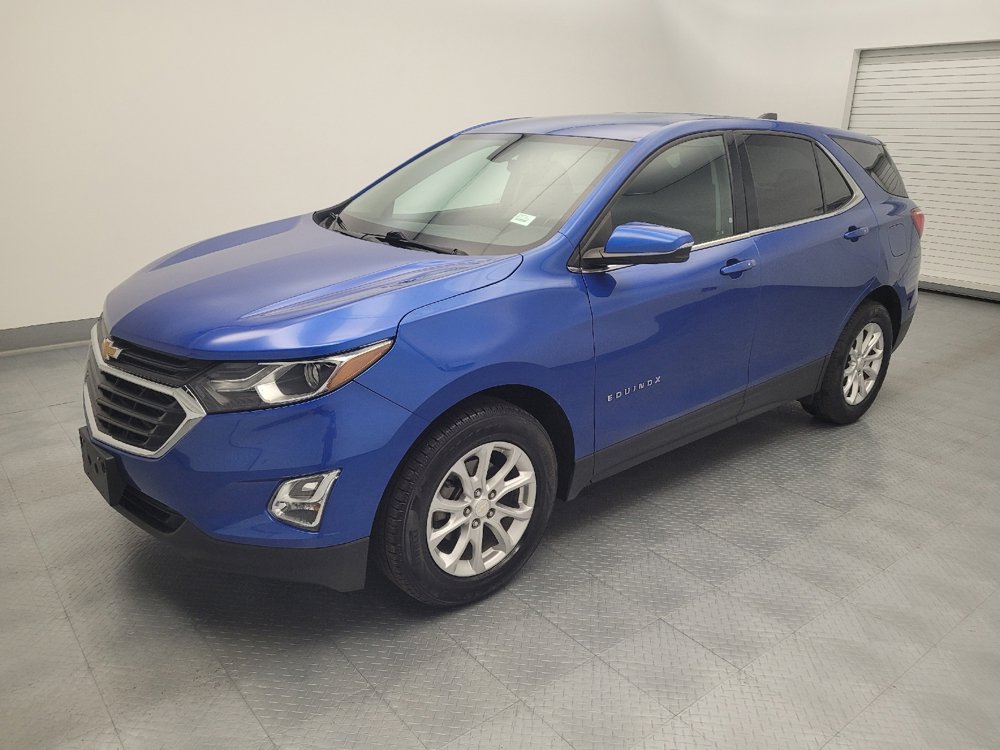 Used 2019 Chevrolet Equinox LT FWD image 2