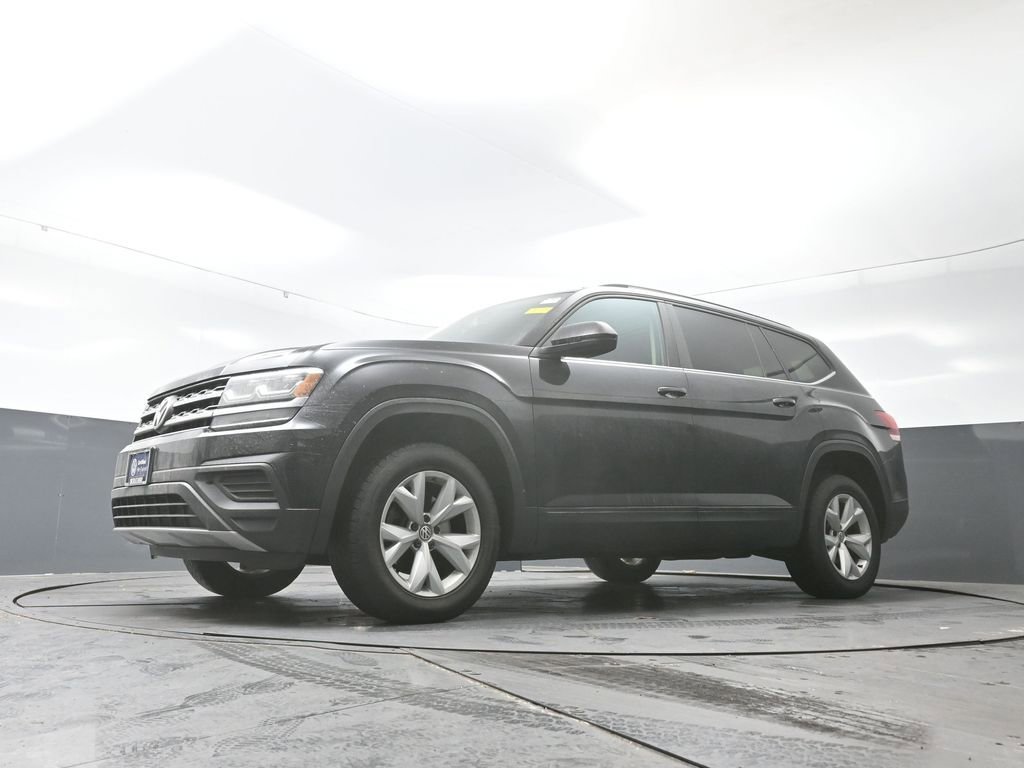 Used 2018 Volkswagen Atlas Launch Edition image 27