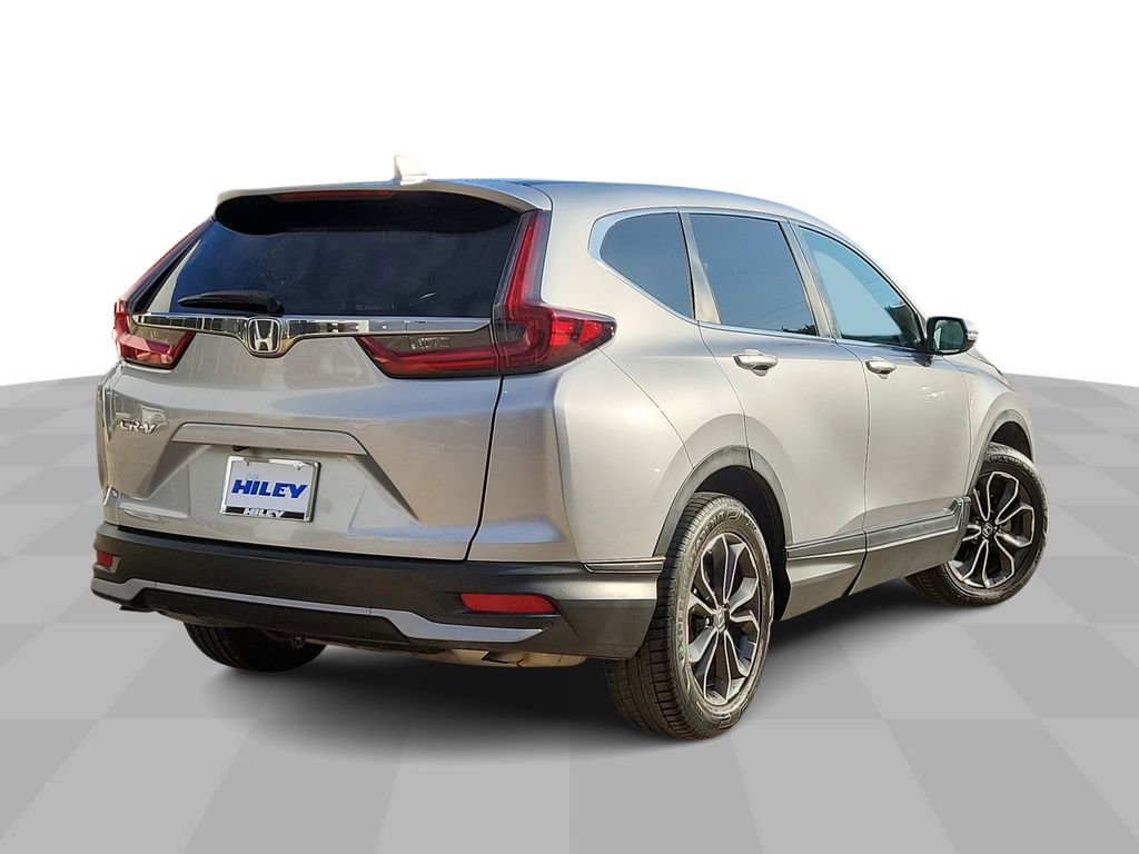 Used 2020 Honda CR-V EX image 8