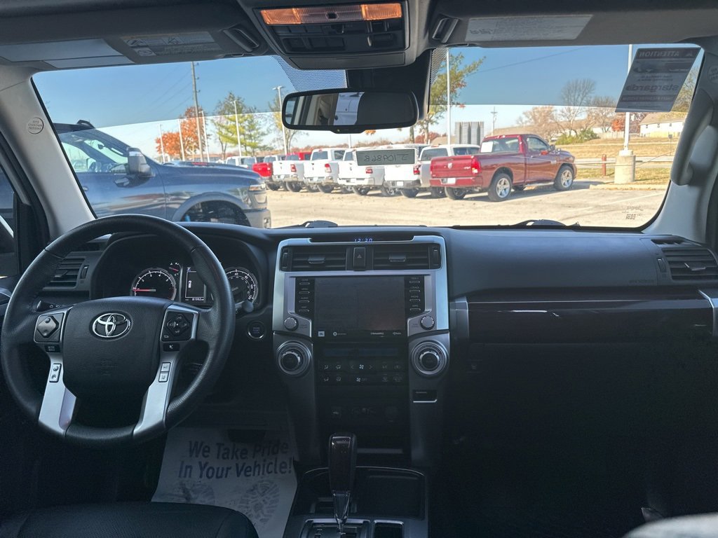 Used 2020 Toyota 4Runner Limited image 3