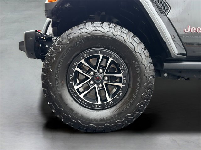 Used 2024 Jeep Wrangler Unlimited Rubicon image 27