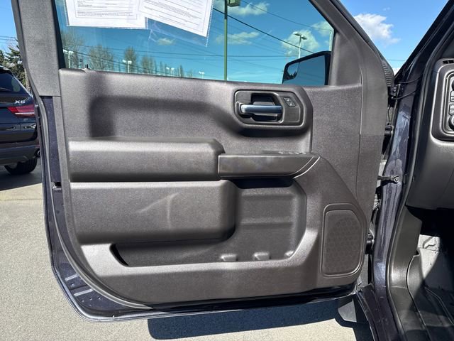 Used 2024 Chevrolet Silverado 1500 W/T w/ WT Value Package image 17