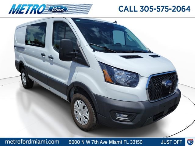 Used 2025 Ford Transit 250 Low Roof w/ Exterior Upgrade Package image 1