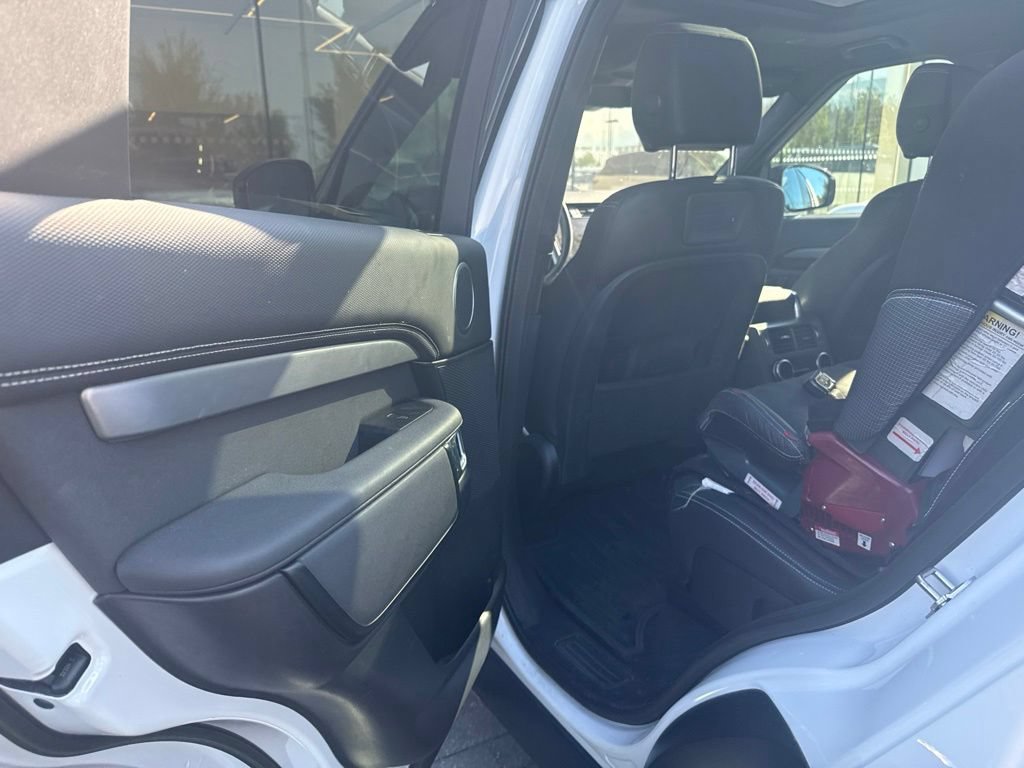 Certified 2023 Land Rover Discovery S R-Dynamic AWD/4WD image 18