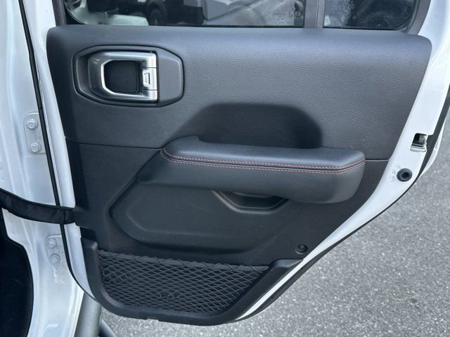 Used 2020 Jeep Wrangler Unlimited Rubicon image 21
