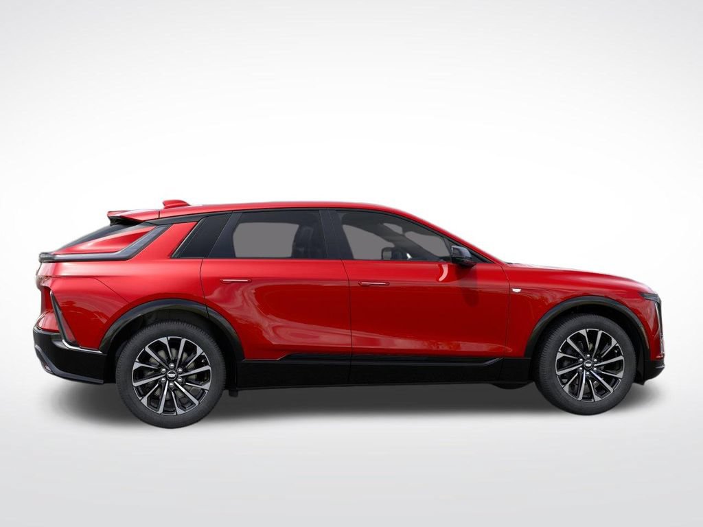 New 2026 Cadillac Lyriq Sport RWD image 5