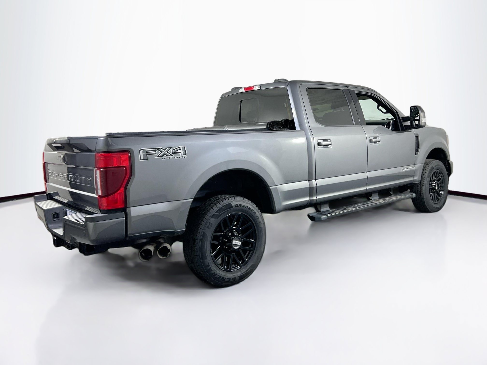 Used 2022 Ford F250 Lariat w/ Black Appearance Package AWD/4WD image 5