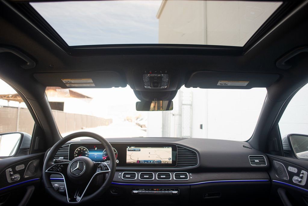 Used 2025 Mercedes-Benz GLE 450 4MATIC image 31