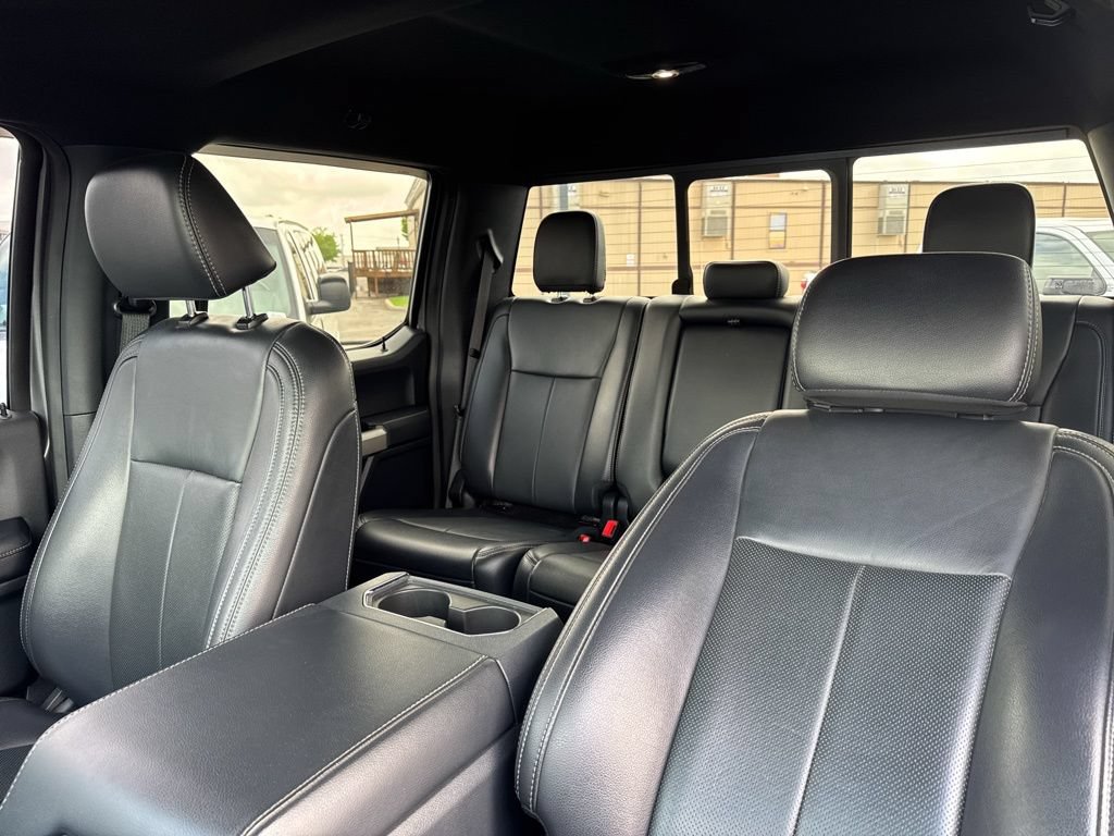 Used 2022 Ford F250 Lariat w/ FX4 Off-Road Package AWD/4WD image 29