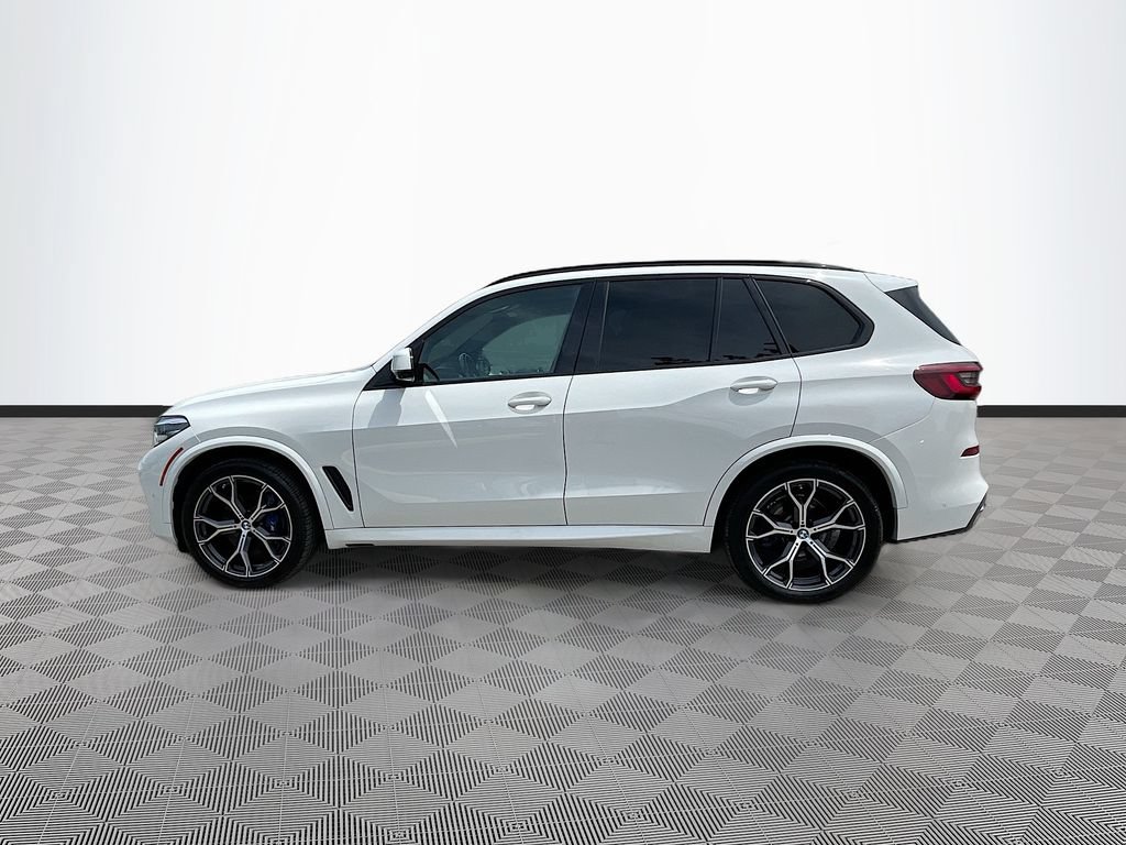 Used 2022 BMW X5 xDrive40i AWD/4WD image 4