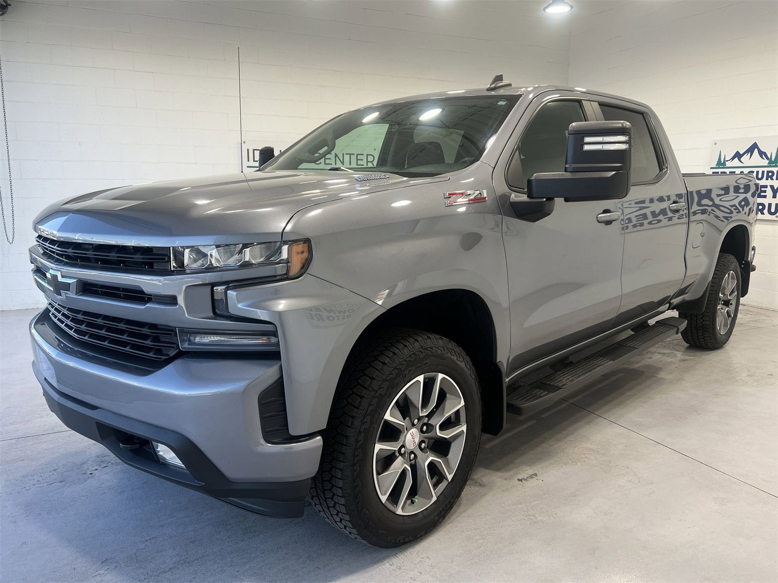 Used 2022 Chevrolet Silverado 1500 RST image 4