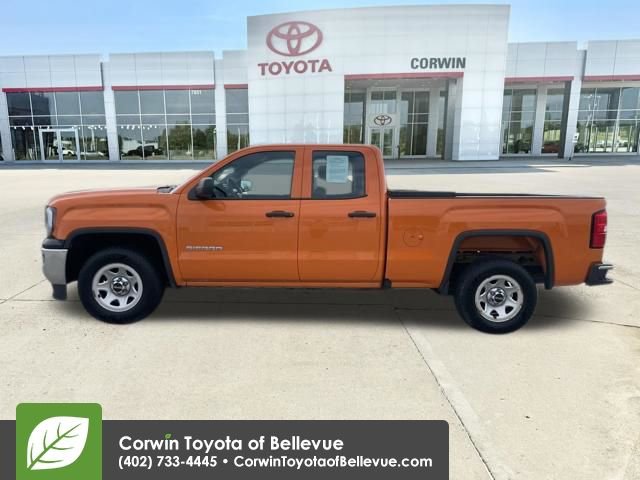 Used 2018 GMC Sierra 1500 2WD Double Cab image 2