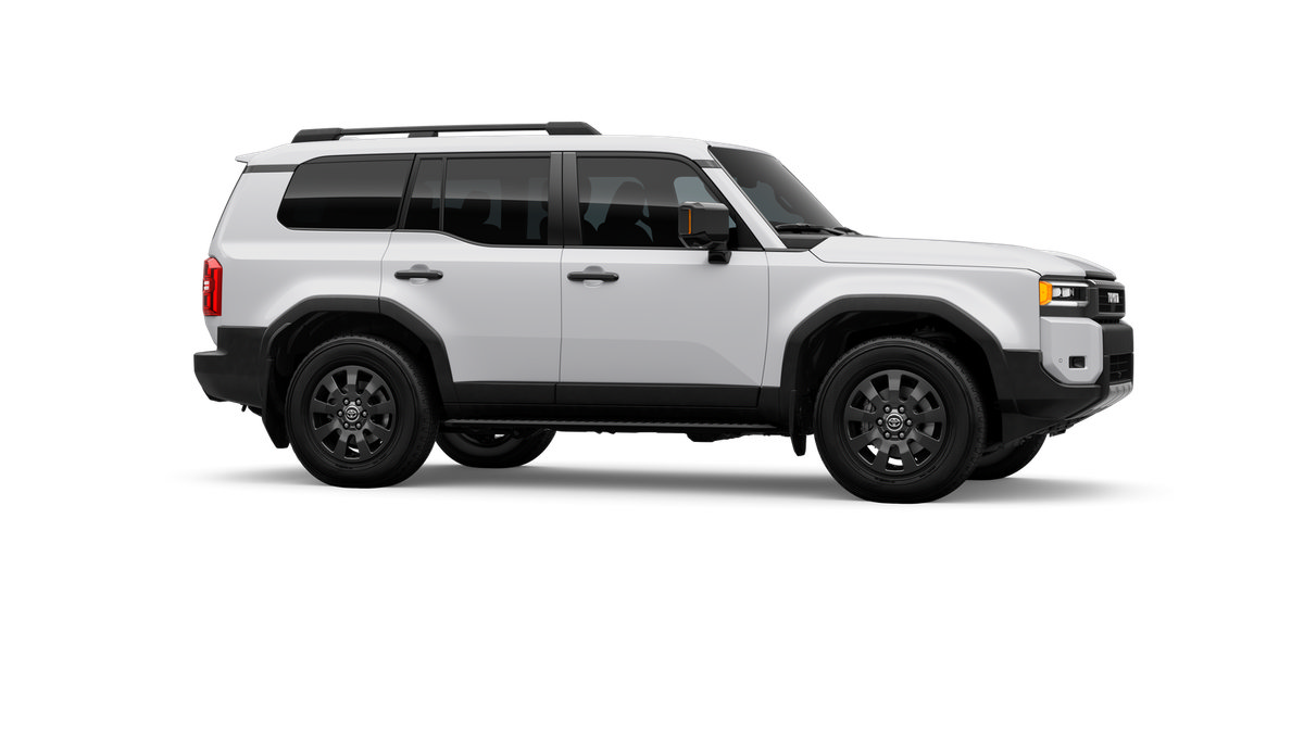 New 2027 Toyota Land Cruiser AWD/4WD image 54