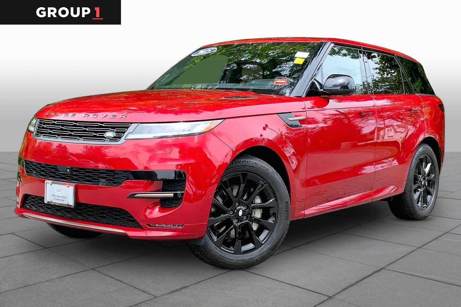 Used 2025 Land Rover Range Rover Sport Dynamic SE