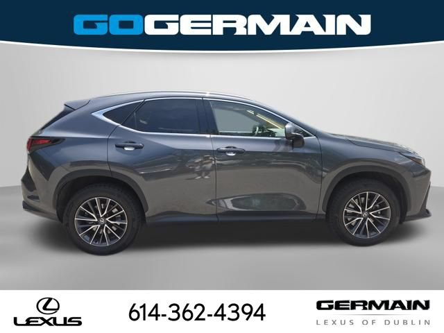 Certified 2025 Lexus NX 350 AWD w/ Accessory Package (2T) image 6