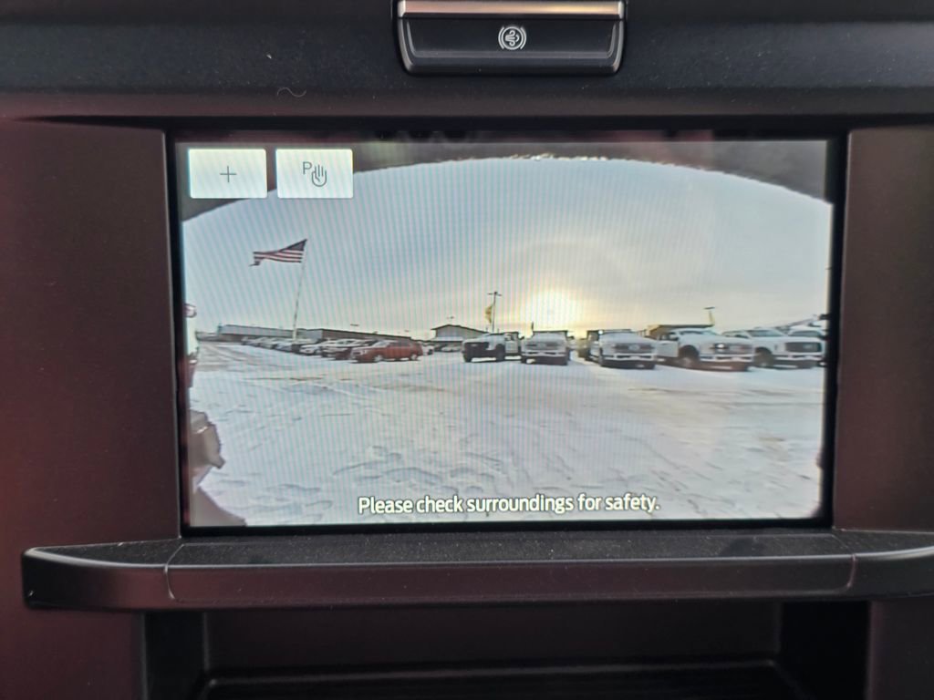 New 2026 Ford F550 4x4 Supercab Super Duty image 64