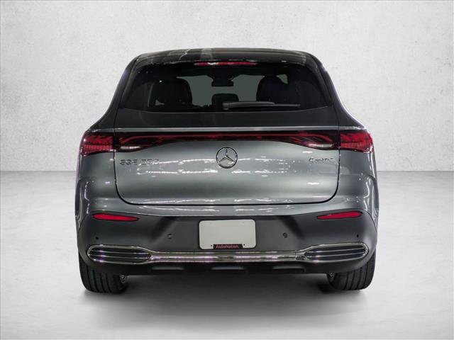 Certified 2025 Mercedes-Benz EQE 350+ 4MATIC SUV image 9