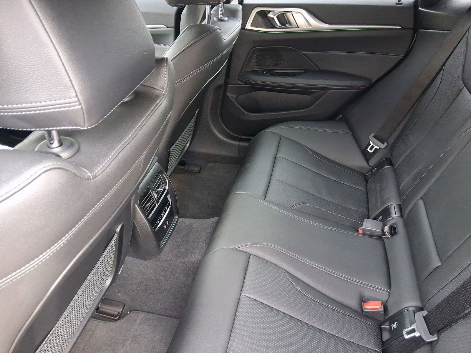 Certified 2024 BMW i4 eDrive35 w/ Premium Package image 13