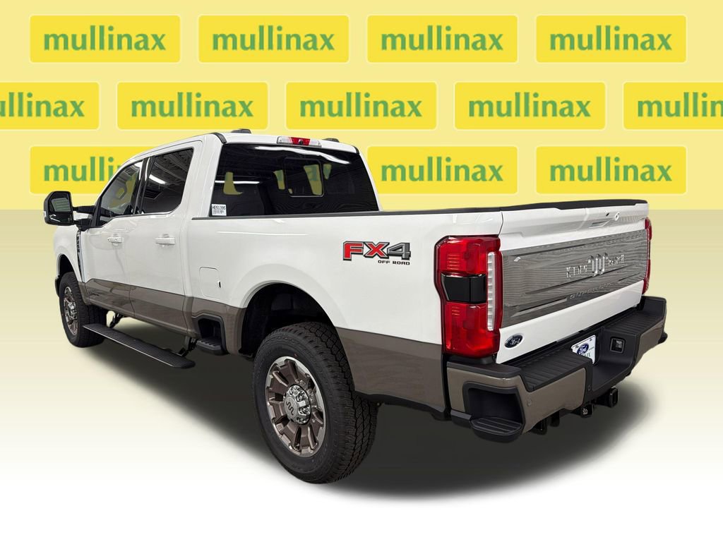 New 2026 Ford F250 King Ranch w/ FX4 Off-Road Package AWD/4WD image 9