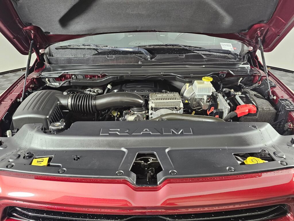 Used 2021 RAM 1500 Laramie w/ Sport Appearance Package image 9