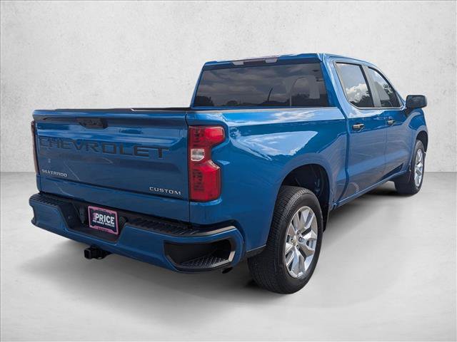 Used 2023 Chevrolet Silverado 1500 Custom RWD image 5