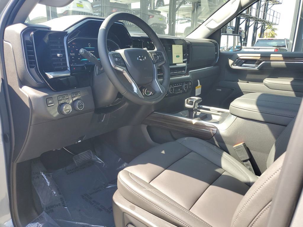 New 2026 Chevrolet Silverado 1500 LT Trail Boss w/ Safety Package AWD/4WD image 20