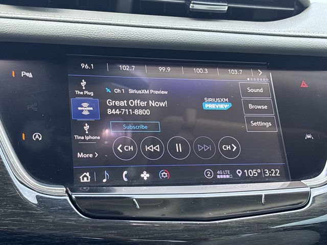 Used 2020 Cadillac XT6 Premium Luxury FWD image 37
