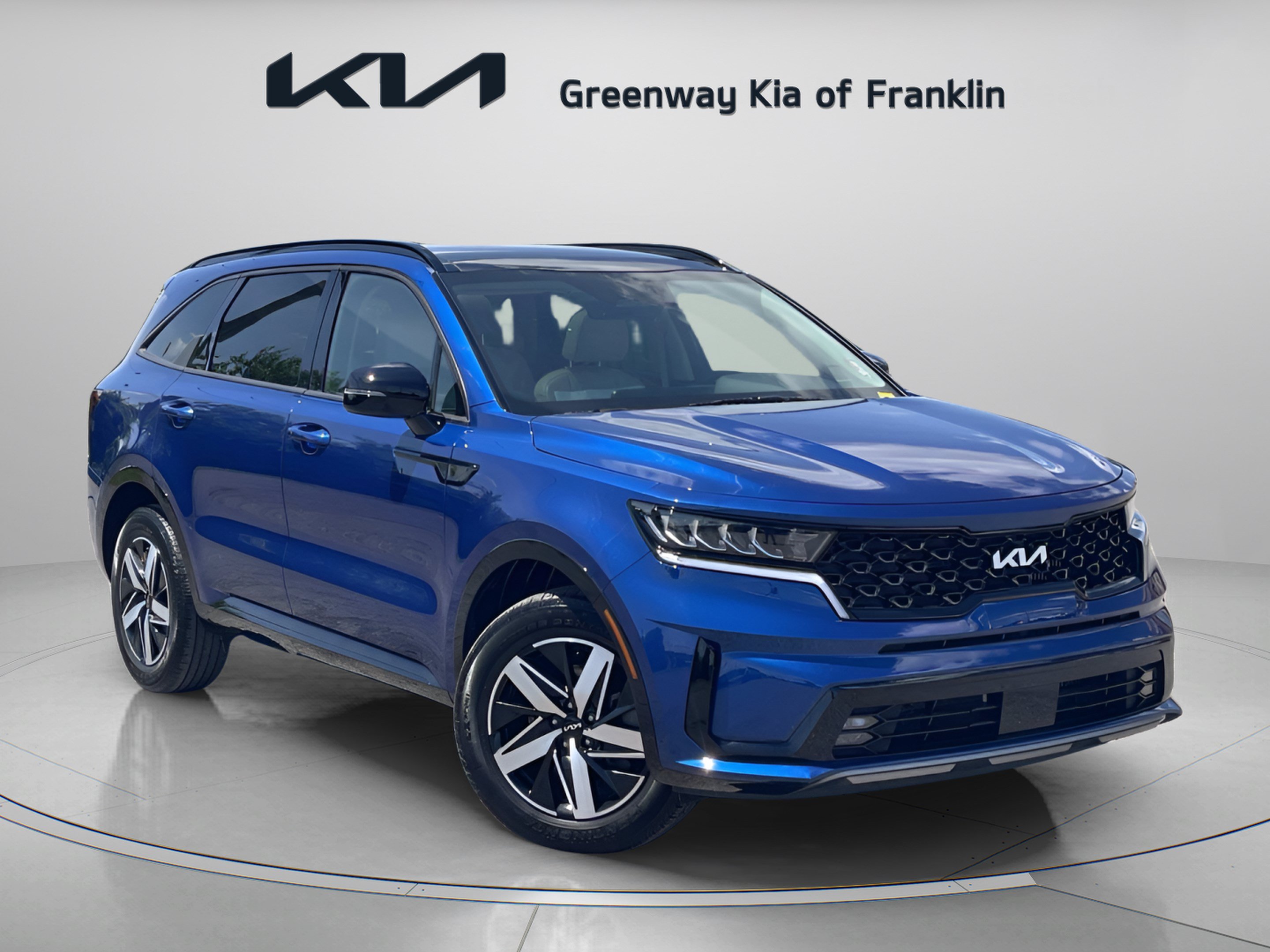 Used 2023 Kia Sorento EX w/ Panoramic Sunroof Package FWD image 1