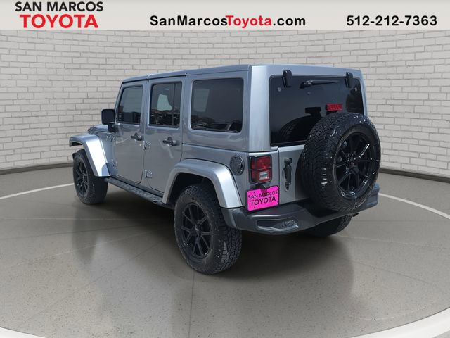 Used 2018 Jeep Wrangler Unlimited Sport image 7