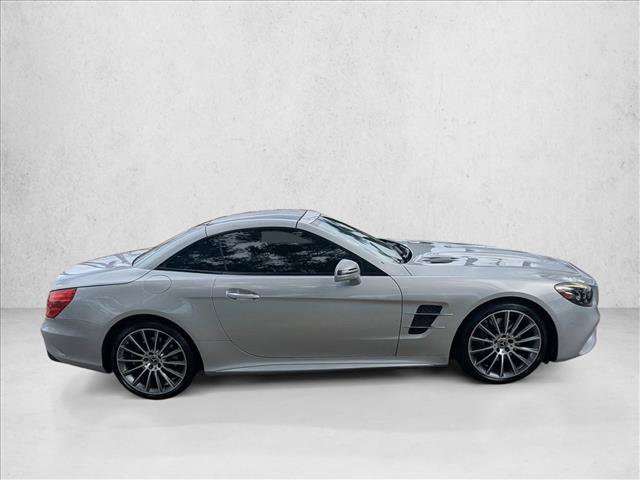 Used 2019 Mercedes-Benz SL 450 image 4