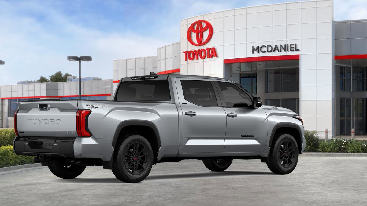 New 2026 Toyota Tundra Limited AWD/4WD image 34
