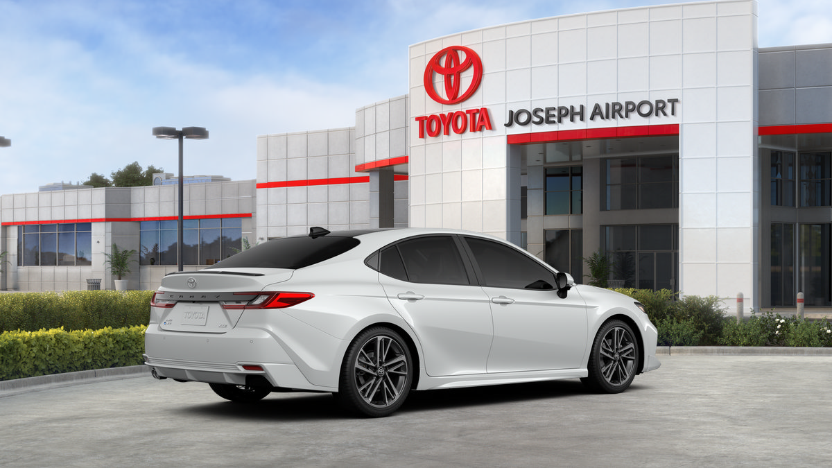 New 2026 Toyota Camry XSE w/ Premium Plus Package AWD/4WD image 28