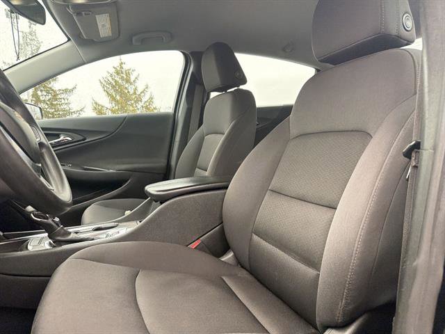 Certified 2022 Chevrolet Malibu LT image 36