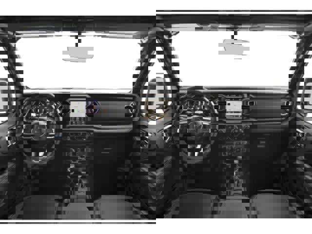 Used 2023 Jeep Wrangler Sahara image 7