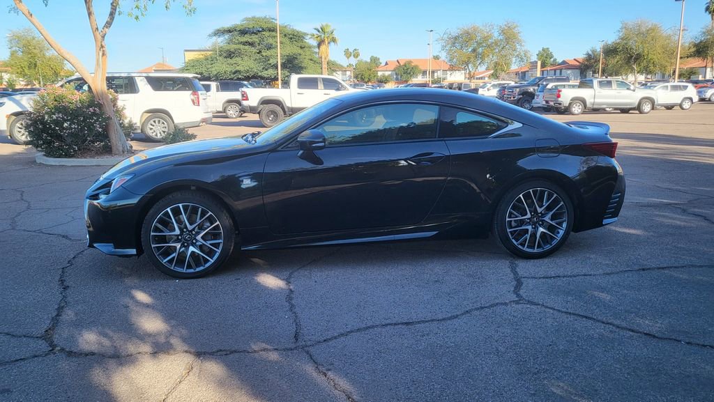 Used 2017 Lexus RC 350 F Sport image 5
