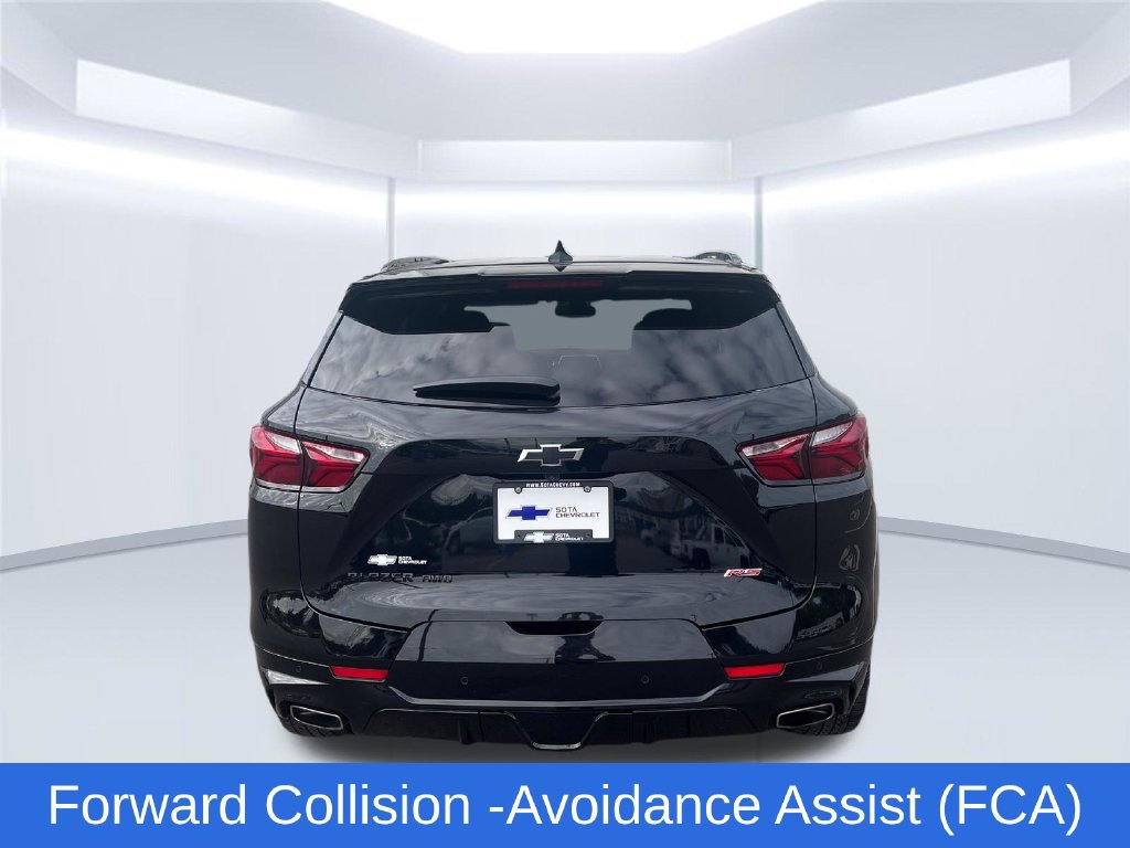 Used 2022 Chevrolet Blazer RS w/ Enhanced Convenience Package AWD/4WD image 5