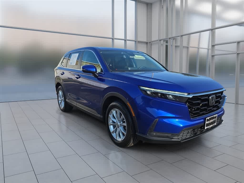 Certified 2025 Honda CR-V EX-L image 3