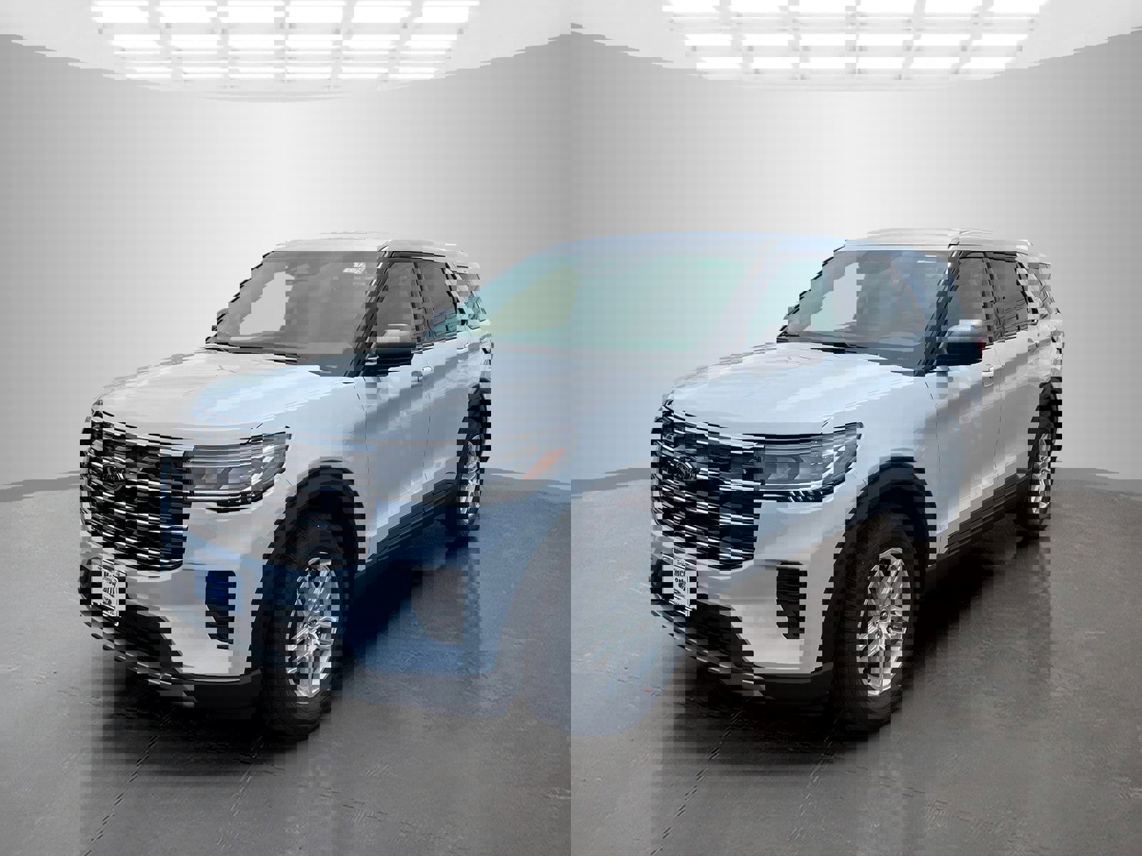 New 2026 Ford Explorer Active image 8