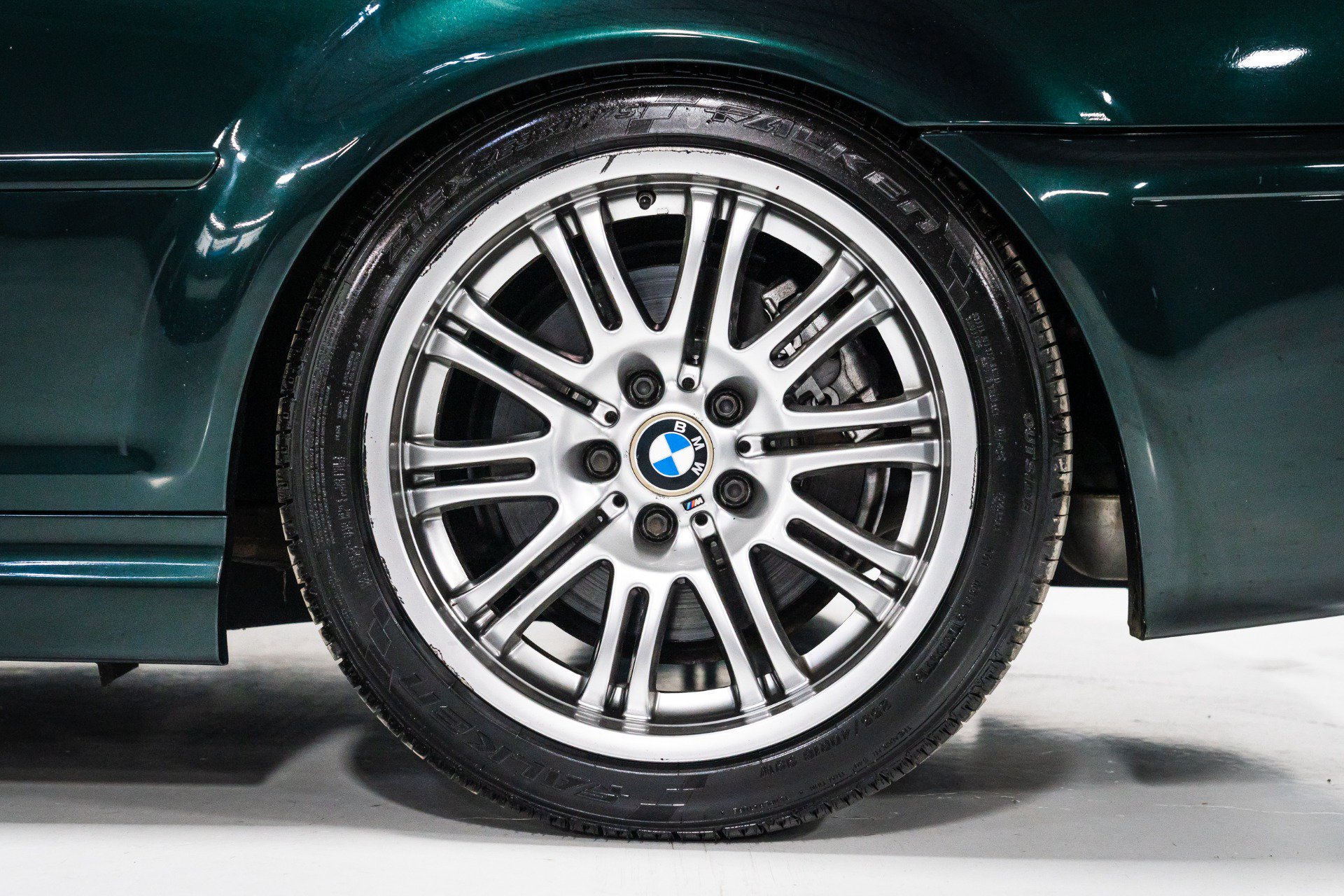 Used 2003 BMW M3 Convertible RWD image 10
