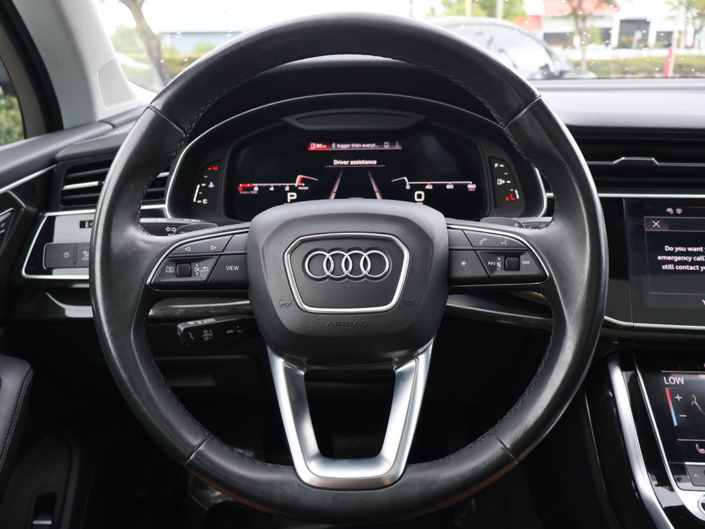 Used 2023 Audi Q7 3.0T Premium Plus w/ Premium Plus Package AWD/4WD image 38