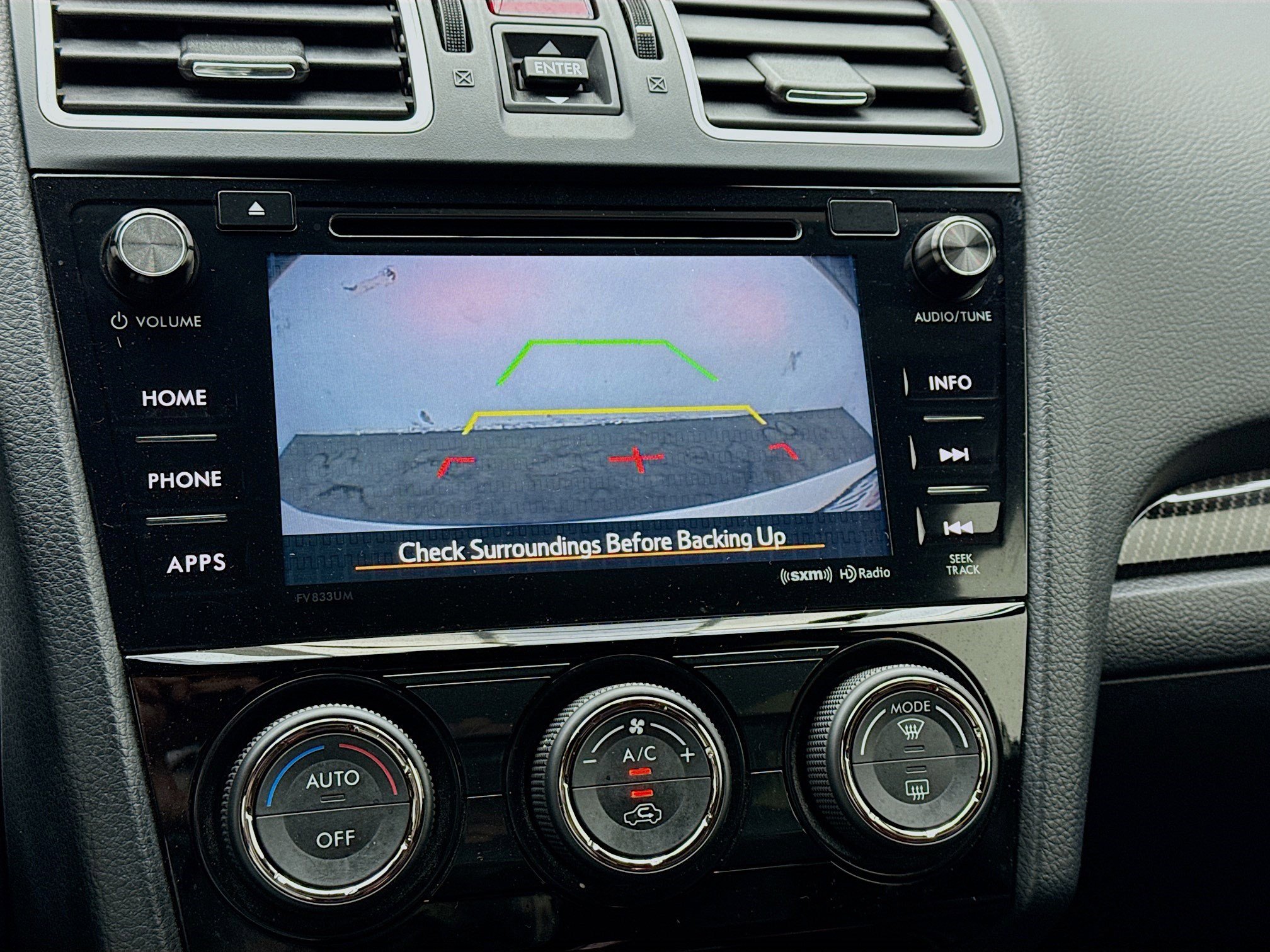 Used 2018 Subaru WRX Premium w/ Performance Package image 10