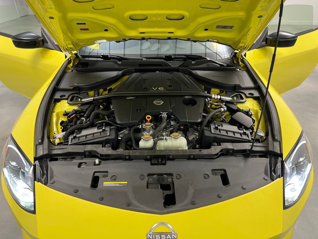 Used 2024 Nissan Z Performance w/ Floor Mat Package RWD image 64