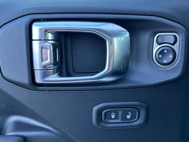 New 2026 Jeep Gladiator Sport AWD/4WD image 16