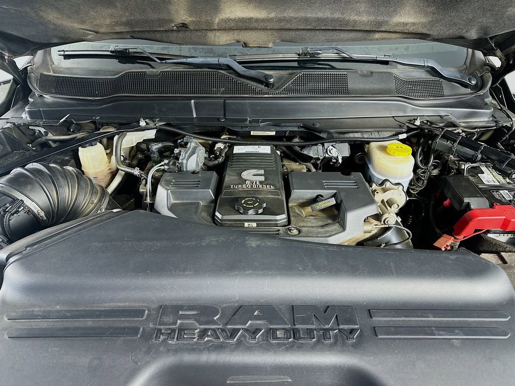 Used 2020 RAM 3500 Laramie AWD/4WD image 32