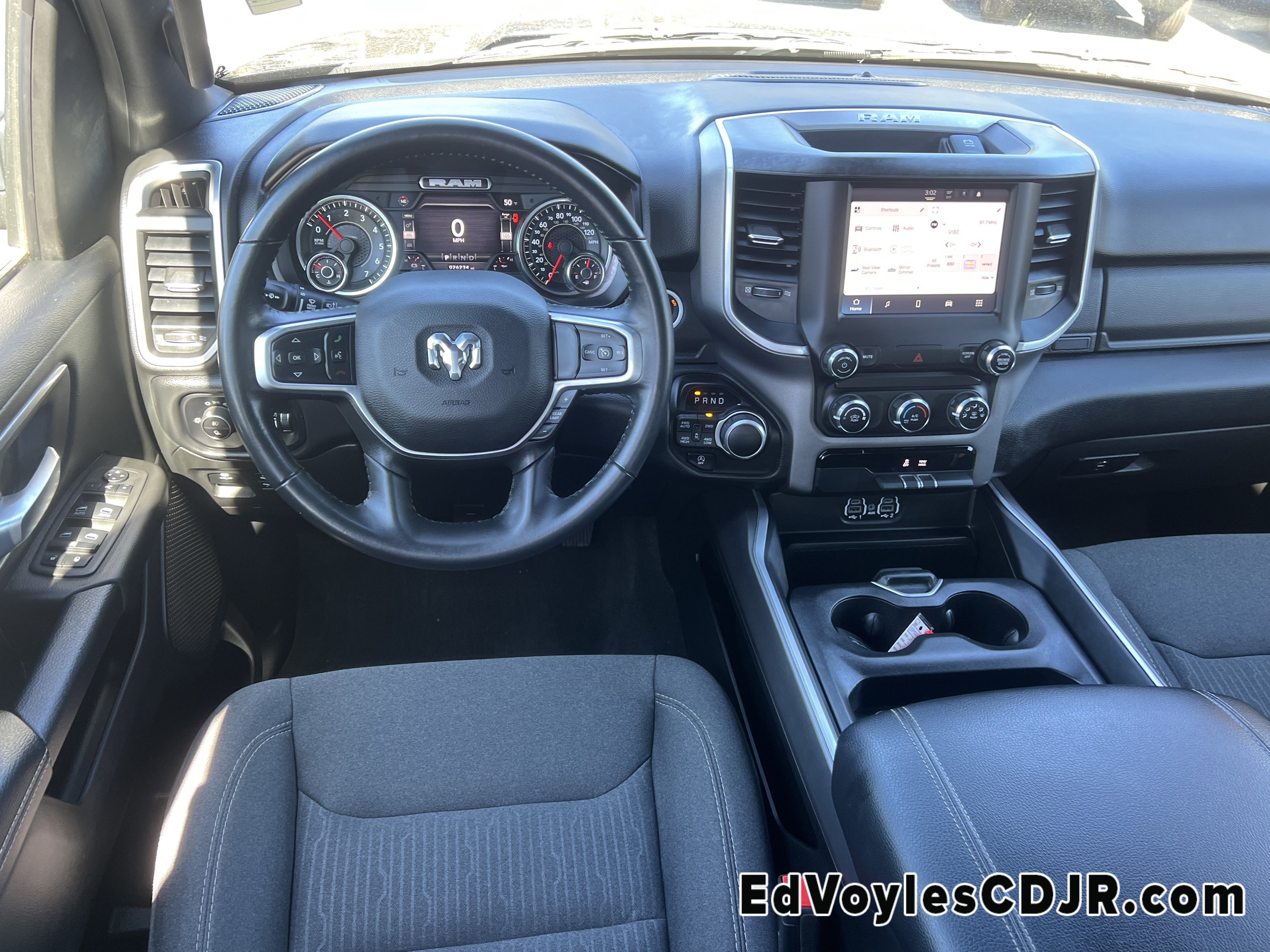 Used 2022 RAM 1500 Big Horn image 31