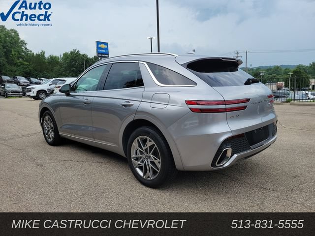 Used 2025 Genesis GV70 2.5T AWD/4WD image 3
