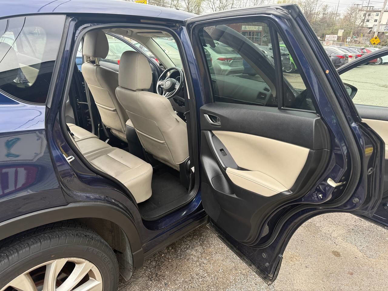 Used 2014 MAZDA CX-5 Grand Touring image 13