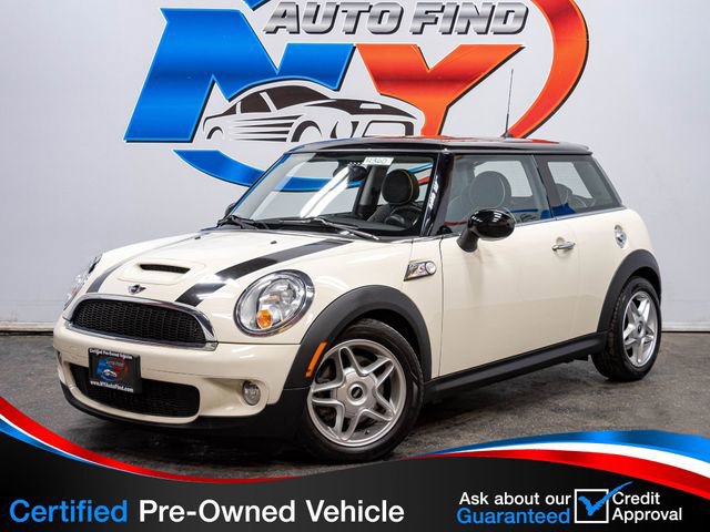 Used 2009 MINI Cooper S image 1