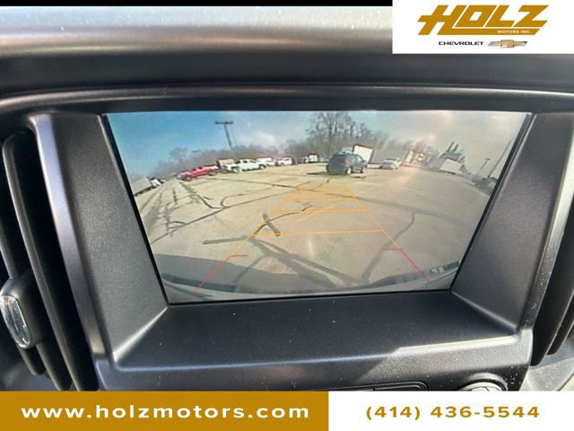 Certified 2015 Chevrolet Colorado Z71 image 14