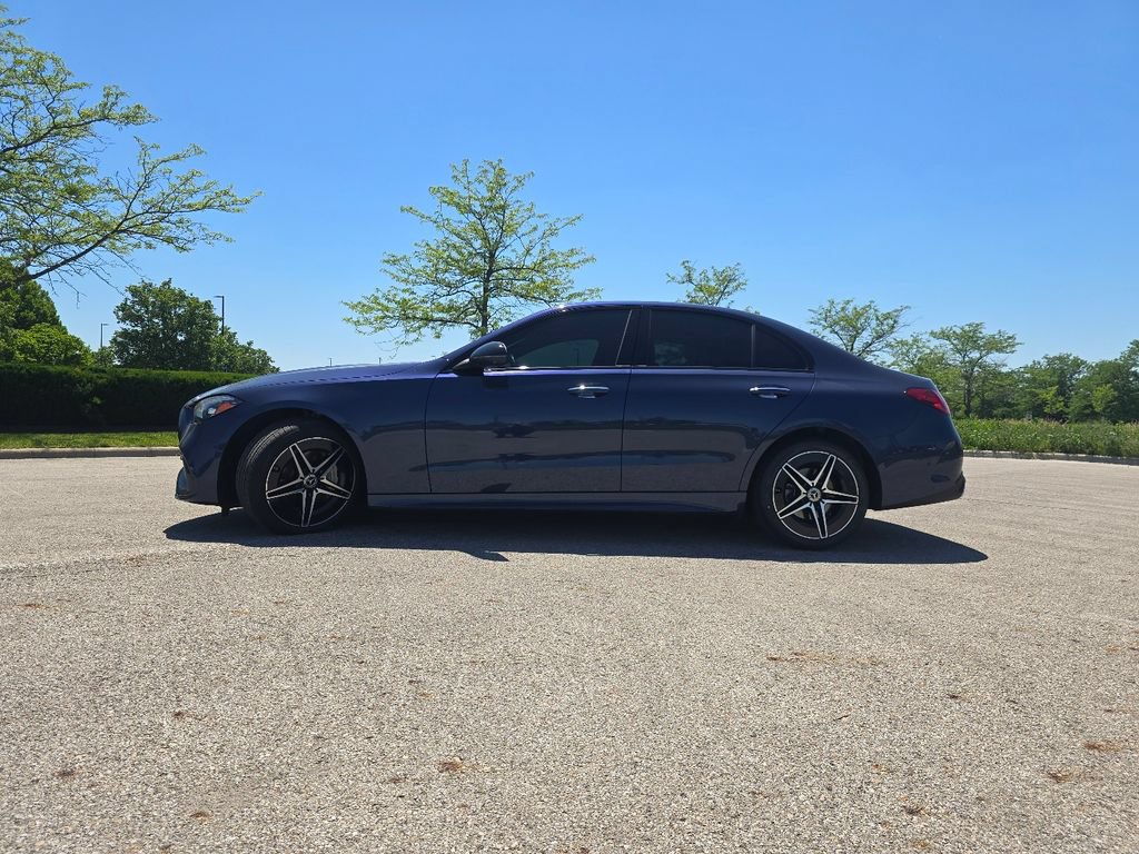 Certified 2023 Mercedes-Benz C 300 4MATIC Sedan image 13